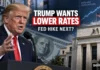 Trump Demands World’s Lowest US Interest Rate as Fed Hike Odds Surge Before September Meeting