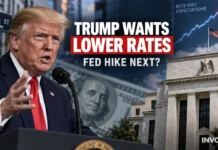 Trump Demands World’s Lowest US Interest Rate as Fed Hike Odds Surge Before September Meeting