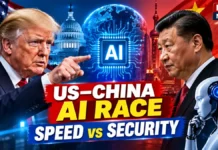 Trump Pushes Lighter AI Rules to Beat China, but Security Risks Are Testing That Strategy