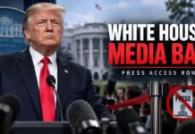 Trump Announces White House Ban on CNN, MS NOW and Politico; What Happens Next?