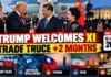 Red Carpet for Xi, Two More Months for Trade Talks: What Trump’s Big Welcome Means for US-China Relations