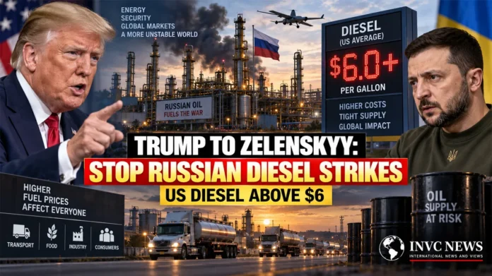 trump-zelenskyy-russian-diesel-strikes-2026-invc-news