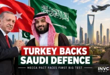 Turkey Signals Military Support for Saudi Arabia as Houthi Attacks Escalate; Mecca Defence Pact Faces Major Test