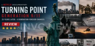 Turning Point Generation 9/11 Review Netflix documentary