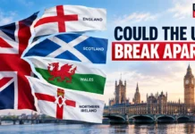 Could the UK Break Apart? How Wars, Royal Unions and Political Deals Built Britain Over 800 Years