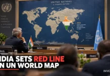 India Draws Red Line on UN World Map, Says J&K and Ladakh Must Match Official Map