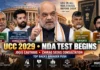 Uniform Civil Code 2029: Amit Shah Push Tests NDA Unity as JD(U) Draws Bihar Red Line, Chirag Seeks Wider Consultation