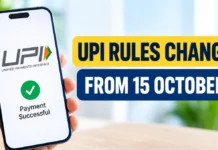 UPI Charges From October 15: Will You Pay Extra Above ₹2,000? New 0.4% MDR Rule Explained