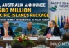 US, Australia Announce $580 Million Pacific Islands Package as China-Taiwan Tensions Rise at Palau Forum