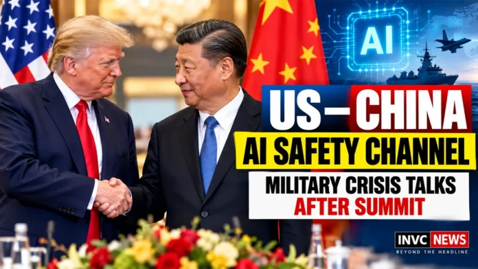 us-china-ai-safety-channel-trump-xi-summit