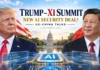 Trump-Xi Summit Gets New AI Twist: US Proposes Emergency Alert System With China for Security Threats