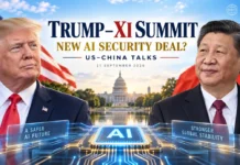 Trump-Xi Summit Gets New AI Twist: US Proposes Emergency Alert System With China for Security Threats