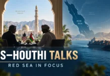 US Officials Reportedly Met Houthis in Oman After Red Sea Advance — Why the Muscat Talks Matter