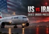 September 23 Showdown: US Moves to Isolate Iranian Airlines, Iran Threatens Regional Retaliation US Iran tensions rise as Washington pressures global aviation services linked to Iranian airlines