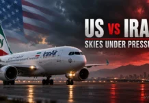 September 23 Showdown: US Moves to Isolate Iranian Airlines, Iran Threatens Regional Retaliation US Iran tensions rise as Washington pressures global aviation services linked to Iranian airlines