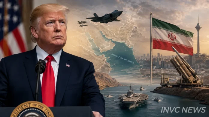 US Iran Conflict September 2 2026