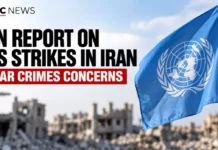 UN Experts Find ‘Reasonable Grounds’ to Believe US Strikes in Iran Were War Crimes