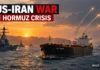 US-Iran War Escalates: Iran Strikes US Base in Jordan After America Destroys Five Oil Tankers