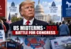 US Midterms 2026 Enter Final Stretch as Trump, Tariffs and Battle for Congress Dominate