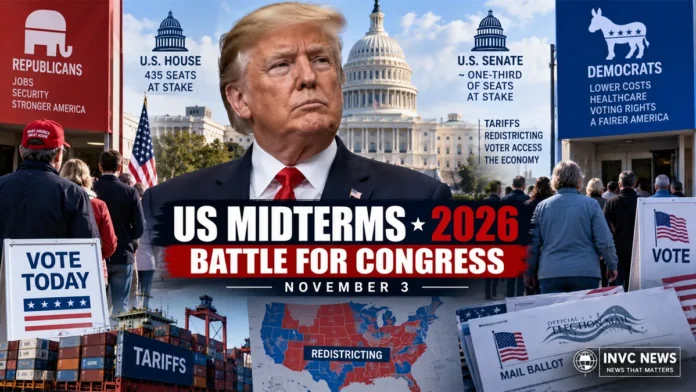 us-midterms-2026-trump-congress-election