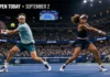 US Open Today September 2: Alcaraz, Sabalenka, Medvedev and Pegula Begin Second-Round Battle — India Timings, Matches to Watch