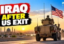 US Troops Leave Iraq’s Last Bases: Who Will Stop ISIS and Contain Iran-Backed Militias? US Troop Withdrawal From Iraq: The Security Transition