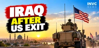 US Troop Withdrawal From Iraq: The Security Transition