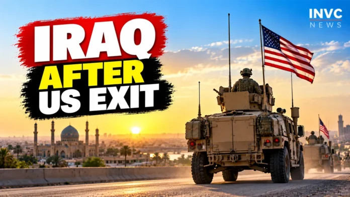 us-troop-withdrawal-iraq-security-transition US Troop Withdrawal From Iraq: The Security Transition