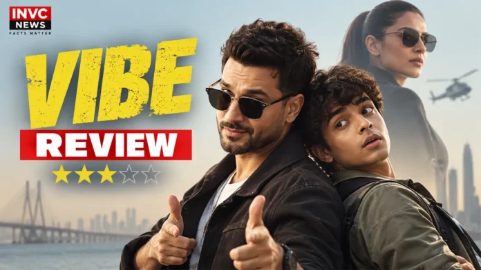 VIBE Movie Review and Rating
