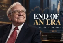 Warren Buffett Steps Down as Berkshire Chairman After 56 Years; Son Howard Takes Chair