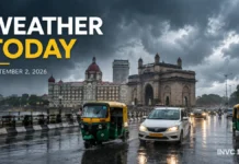 Weather Today September 2, 2026: Very Heavy Rain Threat in Uttarakhand; Delhi, UP, MP and Several States on Alert