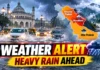 Weather Today September 26, 2026: Heavy Rain Pounds Uttar Pradesh, IMD Warns of More Rain Across North India