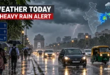 Weather Today September 9: IMD Flags Heavy Rain in Bihar, Jharkhand, Odisha and Northeast; Delhi, UP See No Warning