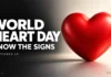 World Heart Day 2026: Warning Signs That Need Urgent Help—and Risks You May Not Feel World Heart Day 2026: Know the Warning Signs