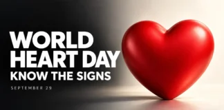 World Heart Day 2026: Know the Warning Signs