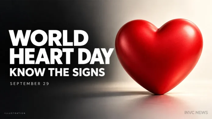 World Heart Day 2026: Know the Warning Signs