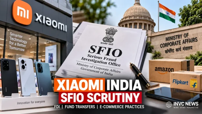 xiaomi-india-sfio-probe-fdi-ecommerce