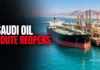 Saudi Arabia Resumes Yanbu Oil Exports: Can the Hormuz Bypass Ease Supply Pressure?