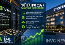 Yotta IPO 2027: India’s Nvidia AI Infrastructure Giant Targets Up to $1.5 Billion as Data Centre Boom Explodes