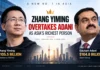 TikTok Founder Zhang Yiming Overtakes Gautam Adani to Become Asia’s Richest Person