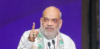Amit Shah The Union Minister for Home Affairs and Cooperation