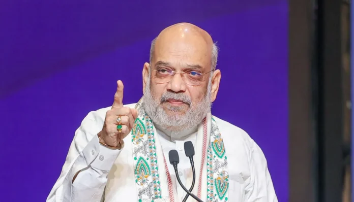 Amit Shah Amit Shah The Union Minister for Home Affairs and Cooperation