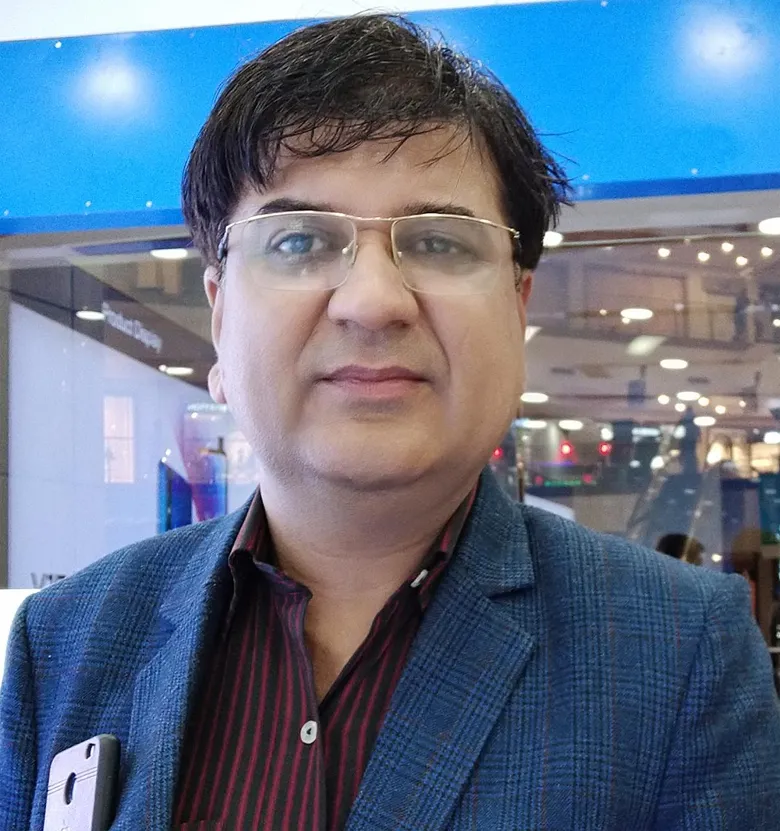 Prof. DP SharmaInternational Research Professor and Digital Policy Expert
Email: dp.shiv08@gmail.com