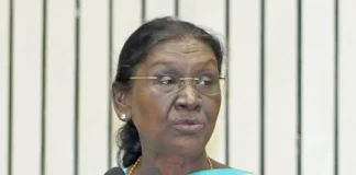President of India, Smt Droupadi Murmu