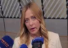 Italy Cost-of-Living Protests Turn Violent in Milan and Bologna; Meloni Defends Right to Protest Italian Prime Minister Giorgia Meloni