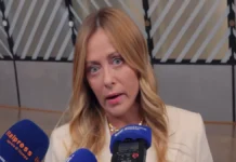 Italy Cost-of-Living Protests Turn Violent in Milan and Bologna; Meloni Defends Right to Protest Italian Prime Minister Giorgia Meloni
