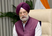 Commercial LPG Gets Costlier Today: Delhi Rate Hits ₹2,810, Raising Pressure on Food Bills Hardeep Singh Puri The Union Minister of Petroleum and Natural Gas