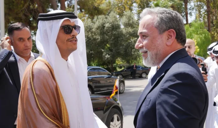 Iranian Foreign Minister Abbas Araghchi