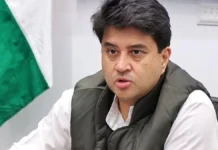 TRAI Proposes New AI Rules for Telecom Companies: Board-Approved Policy, Risk Checks and Incident Reporting — What Changes for Users? Union Minister of Communications, Jyotiraditya M. Scindia