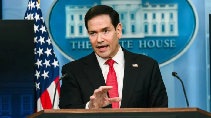 Marco Rubio denies that the White House ordered satellite service restrictions affecting Ukraine, while U.S. senators seek an investigation into the reported disruption. Marco Rubio denies that the White House ordered satellite service restrictions affecting Ukraine, while U.S. senators seek an investigation into the reported disruption.